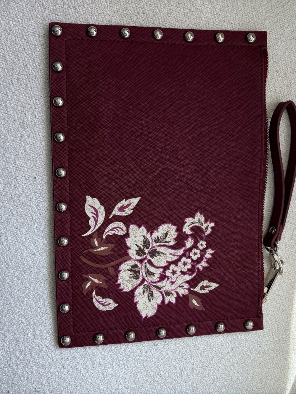 Clutch/Wristlet